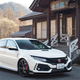 Image for article titled The 2018 Honda Civic Type R Brought Me To Best Road From Initial D